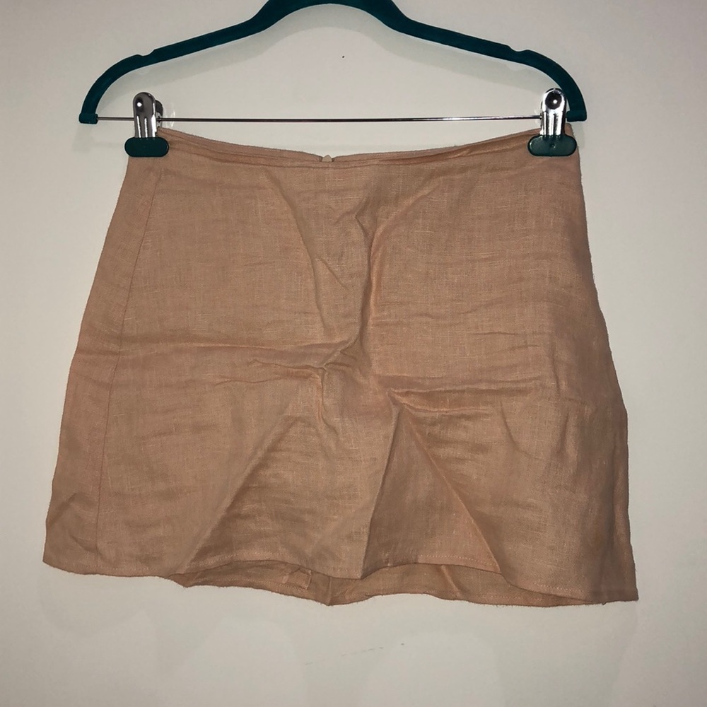 Reformation skirt